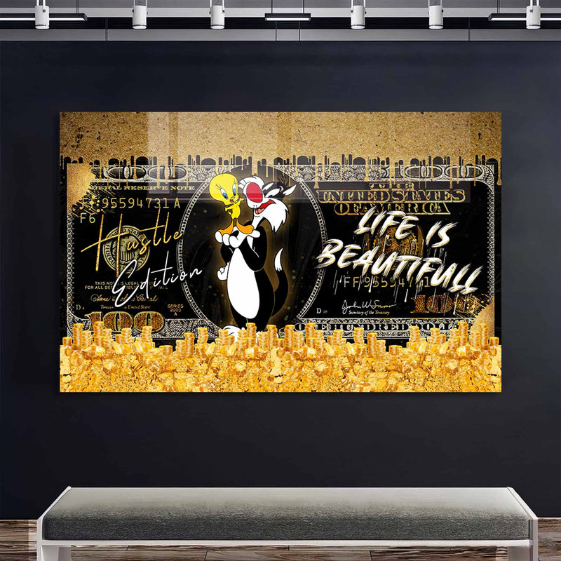 Life Is Beautiful Cam Tablo