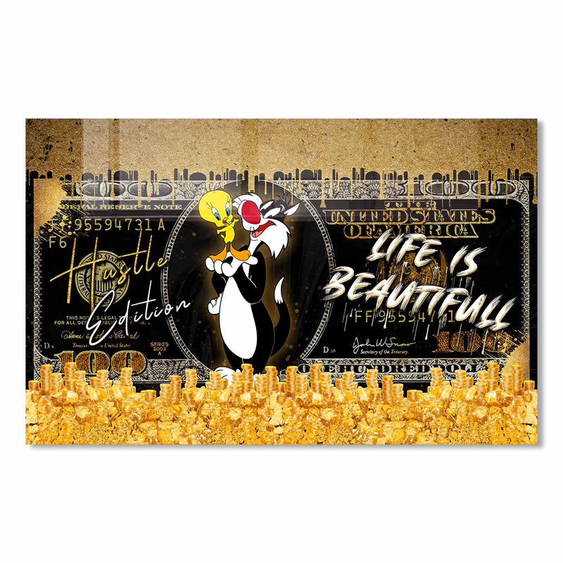 Life Is Beautiful Cam Tablo