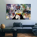 Cool Donald Duck Cam Tablo – Cam Tablo