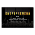 Entrepreneur Cam Tablo – Cam Tablo