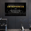 Entrepreneur Cam Tablo – Cam Tablo