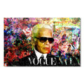 Karl Lagerfeld Cam Tablo