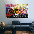 Karl Lagerfeld Cam Tablo