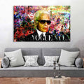 Karl Lagerfeld Cam Tablo