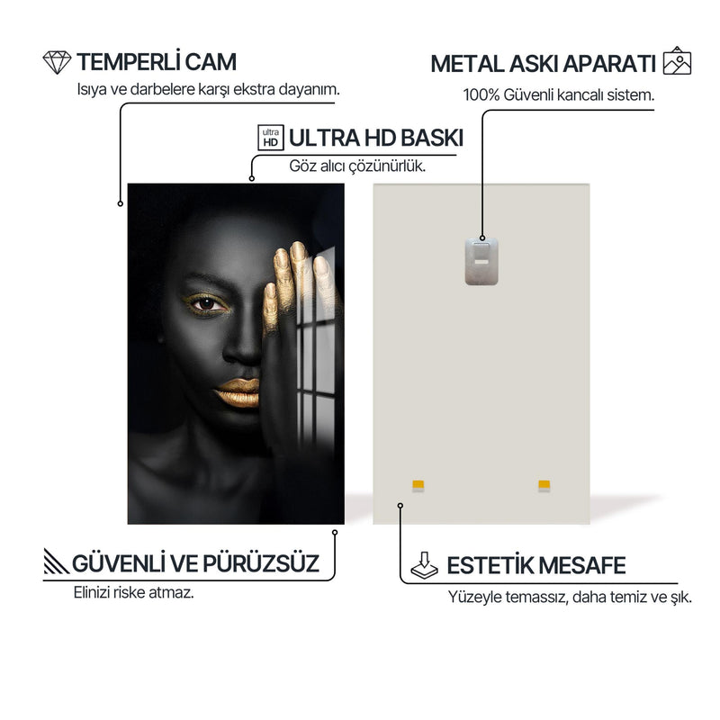 Radiant Response Cam Tablo – Cam Tablo