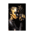 Golden Soul Cam Tablo – Cam Tablo