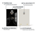 Trace of Light Cam Tablo – Cam Tablo