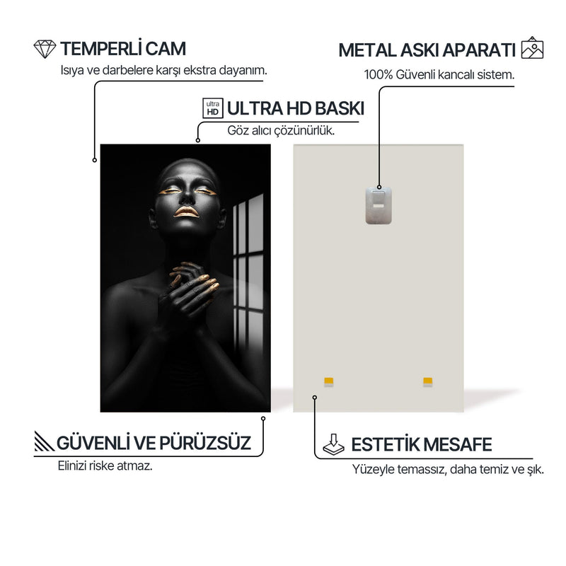 Trace of Light Cam Tablo – Cam Tablo