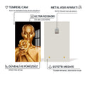 Golden Aura Cam Tablo – Cam Tablo