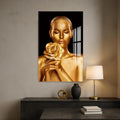 Golden Aura Cam Tablo – Cam Tablo