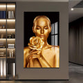 Golden Aura Cam Tablo – Cam Tablo