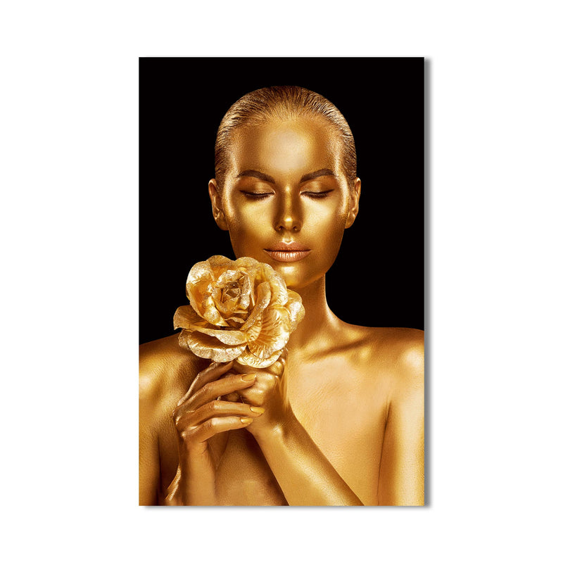 Golden Aura Cam Tablo – Cam Tablo
