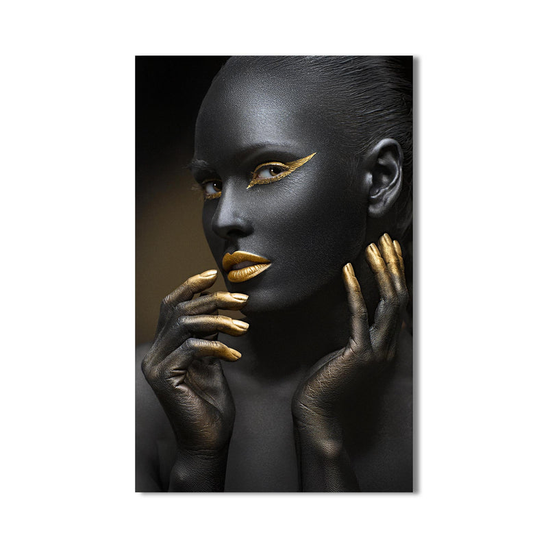 Glow of Solitude Cam Tablo – Cam Tablo