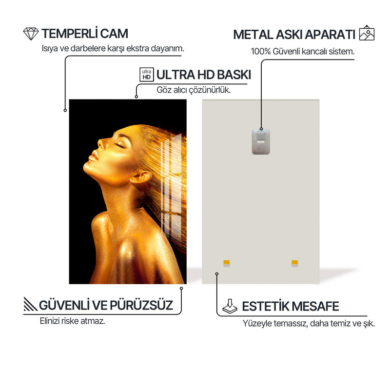 Timeless Beauty Cam Tablo – Cam Tablo