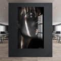 Darkened Allure Cam Tablo – Cam Tablo