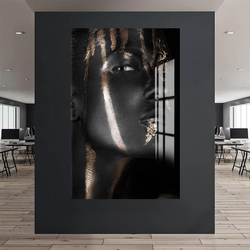 Darkened Allure Cam Tablo – Cam Tablo