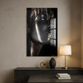 Darkened Allure Cam Tablo – Cam Tablo