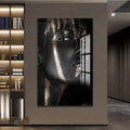 Darkened Allure Cam Tablo – Cam Tablo