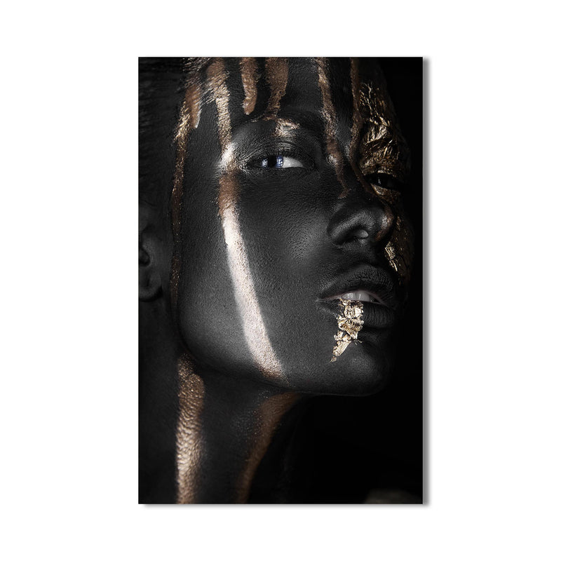 Darkened Allure Cam Tablo – Cam Tablo