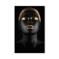 She of the Gold Cam Tablo – Cam Tablo