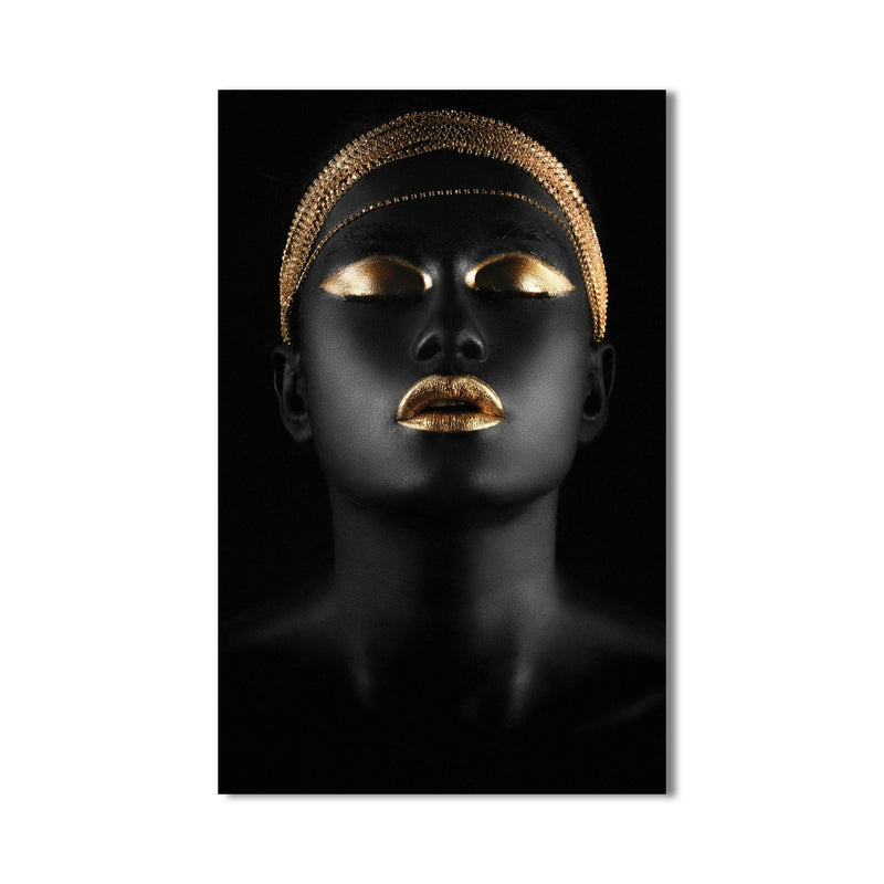 She of the Gold Cam Tablo – Cam Tablo