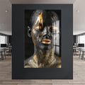Eyes of Gold Cam Tablo – Cam Tablo