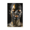 Eyes of Gold Cam Tablo – Cam Tablo