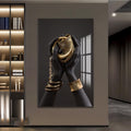 Breath of Gold Cam Tablo – Cam Tablo