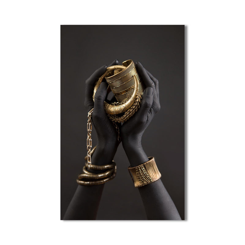 Breath of Gold Cam Tablo – Cam Tablo