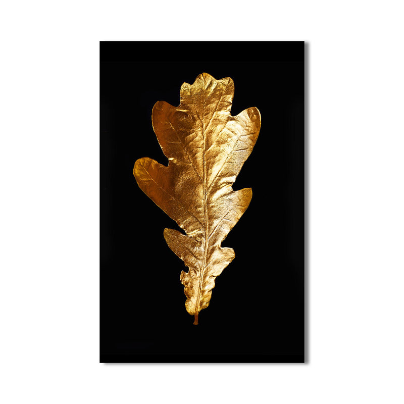 Shadowed Leaf Cam Tablo – Cam Tablo