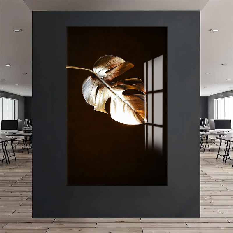 Golden Instinct Cam Tablo – Cam Tablo