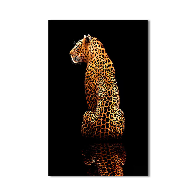 Beauty in Contrast Cam Tablo – Cam Tablo
