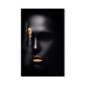 Gilded Veil Cam Tablo – Cam Tablo