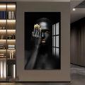 Touch of Midnight Cam Tablo – Cam Tablo