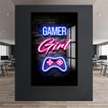 Gamer Girl Cam Tablo – Cam Tablo