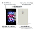 Gamer Girl Cam Tablo – Cam Tablo
