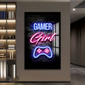 Gamer Girl Cam Tablo – Cam Tablo