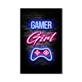 Gamer Girl Cam Tablo – Cam Tablo