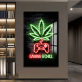 Gaming & Chill Cam Tablo – Cam Tablo