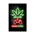 Gaming & Chill Cam Tablo – Cam Tablo