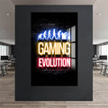 Gam Evalution Cam Tablo – Cam Tablo