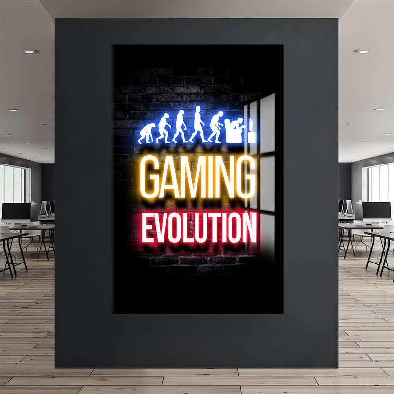 Gam Evalution Cam Tablo – Cam Tablo