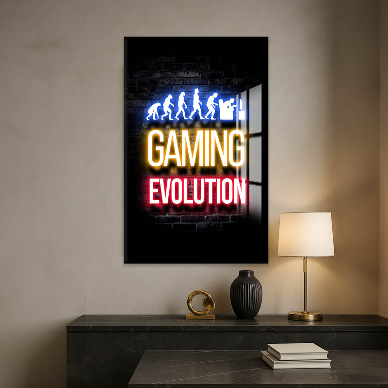 Gam Evalution Cam Tablo – Cam Tablo