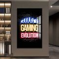 Gam Evalution Cam Tablo – Cam Tablo