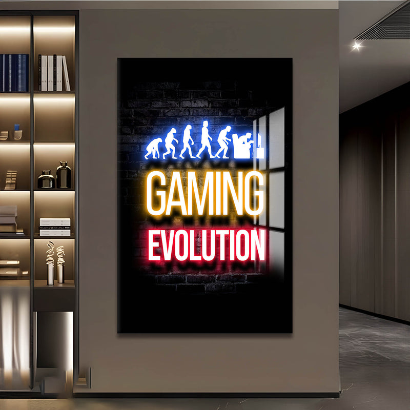 Gam Evalution Cam Tablo – Cam Tablo