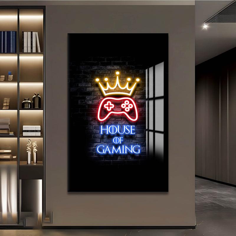 House Of Gaming Cam Tablo – Cam Tablo