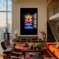 House Of Gaming Cam Tablo – Cam Tablo