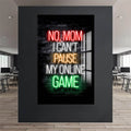No Mom Cam Tablo – Cam Tablo