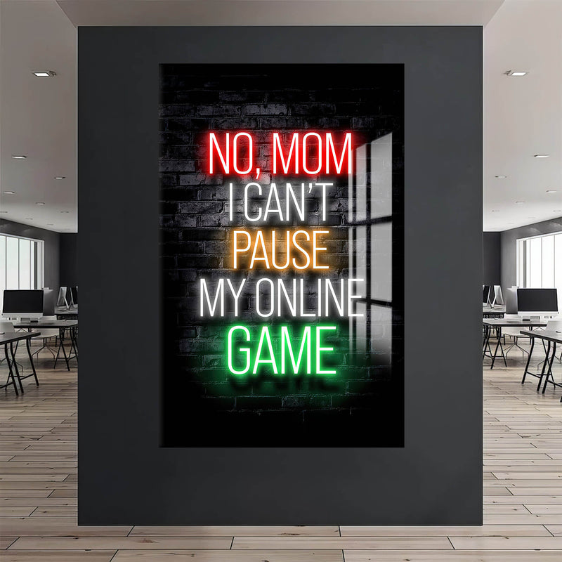 No Mom Cam Tablo – Cam Tablo