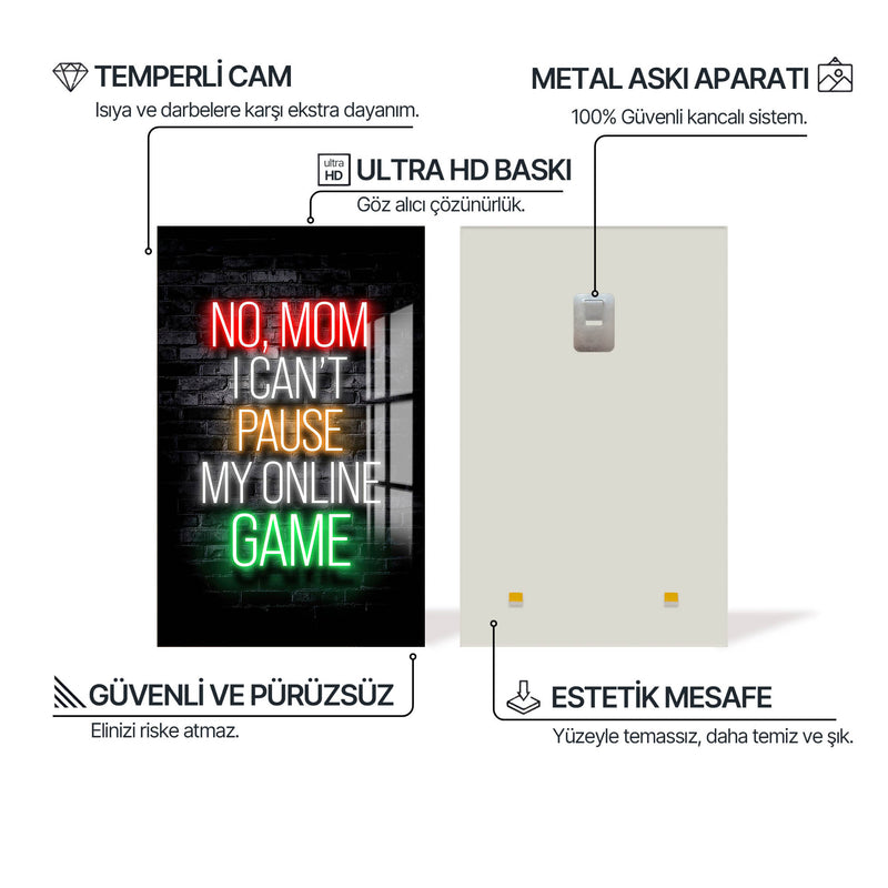 No Mom Cam Tablo – Cam Tablo
